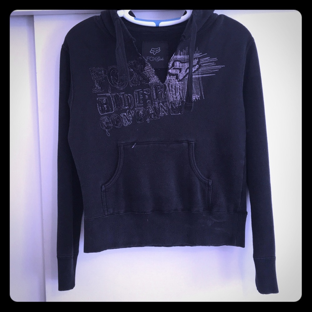 🦊Fox Racing hoodie🦊